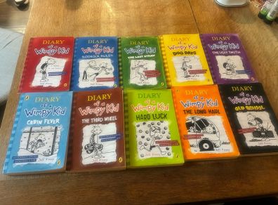 Diary of  a Wimpy Kid
