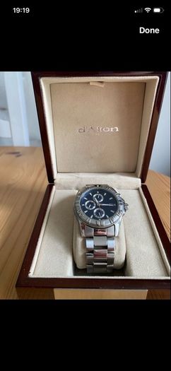 dalton watch
