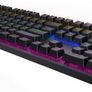 Rapoo V500Pro Gaming Mechanical Backlit Keyboard - Black (QWERTY) Image 4