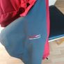 Sailing jacket with hood double inside pockets Image 2