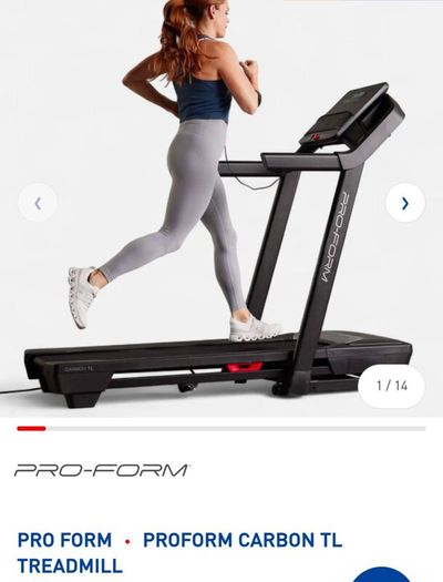 Threadmill