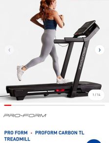Threadmill