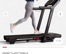 Threadmill