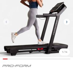 Threadmill