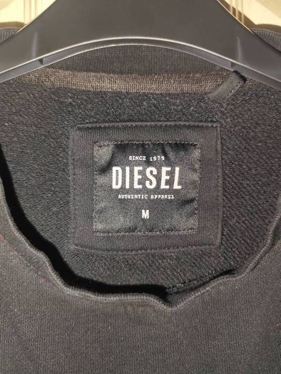 Diesel Mens Jumper Size Medium