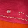 Sucre d'Orge Designer Poncho Age 36 Months -NEW Image 3