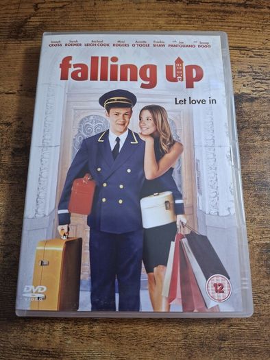 "Falling Up" (2009) DVD - free standard postage