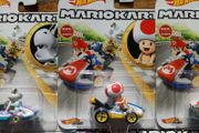 Hot Wheels Mariokart Complete 7pc Series