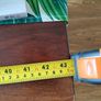 Wooden coffee table Image 9