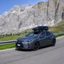 Menabo Car Roof Boxes  Stylish, Aerodynamic Image 5