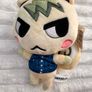Animal Crossing New Horizons Marshal the Squirrel Plush approx. 18 cm. Please see photos Image 2