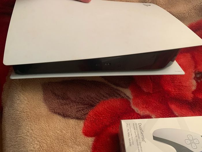 Ps5 Two Controllers