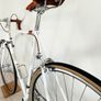 Vintage road racing cycle Image 10