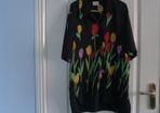selection of blouses