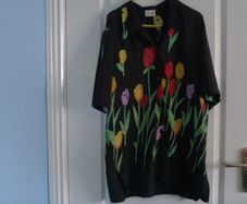 selection of blouses