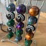Coffee machine Nespresso + Capsules holder + Capsules + Descaling sachet Image 5