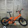 B'twin Robot 500 16" Bike For Kids Aged 4-6 Image 2