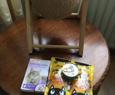Bundle for cats