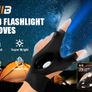 Flashlight gloves Image 2