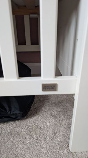 Mamas & Papas Mia Cot