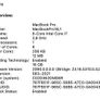 For Sale or Trade: High-Spec MacBook Pro 16" (2019) A2141 Image 3