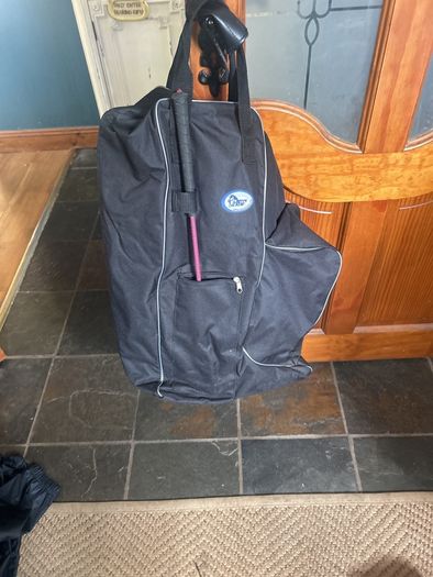 Harry's horse equestrian boot bag