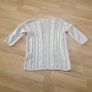 Elegant beige jumper Image 3