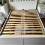 IKEA DOUBLE BED without mattress Image 2