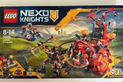 Lego Nexo Knights Jestro's Evil Mobile 70316