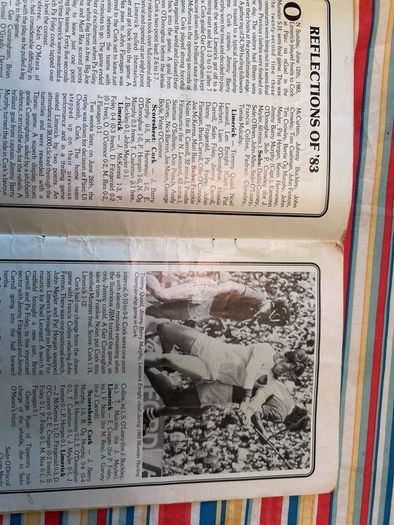 gaa programme