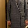 Zadig &Voltaire coat blazer style . Size 36 / uk 10 Image 6