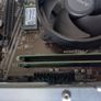 Antec SFF PC and power cable Image 4