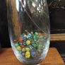 Vase of Marbles Image 3