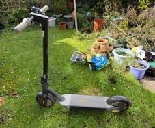 Ninebot Kick Scooter Max G30P