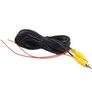 RCA Car reversing camera video cable 6m Image 3