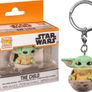 Star Wars: The Child (Funko Pocket Pop Keychain) Image 3