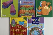 Ladybird stories, Hardback