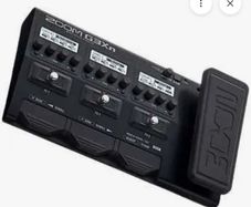 Guitar fx zoom G3xn
