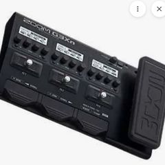 Guitar fx zoom G3xn