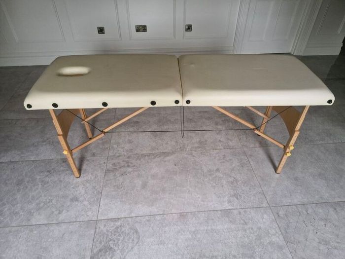 Portable Massage Bed Table