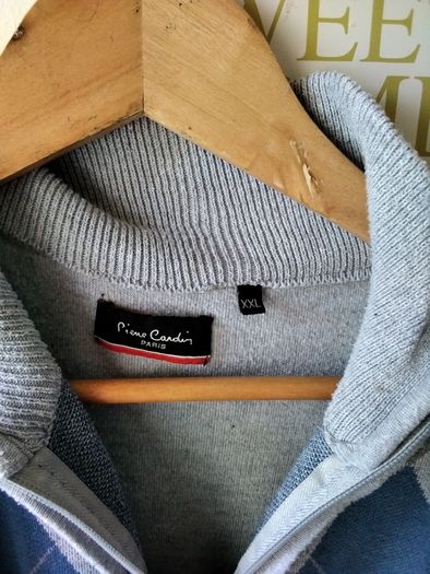 Pierre cardin gents cardigan xxl