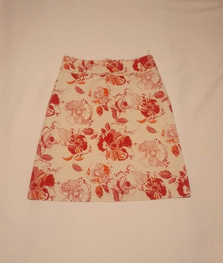 H & M floral Skirt