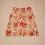 H & M floral Skirt Image 2