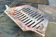 Open Fire Grate