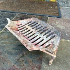 Open Fire Grate