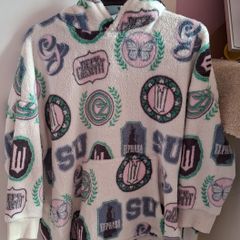 Girls Winter Pyjamas