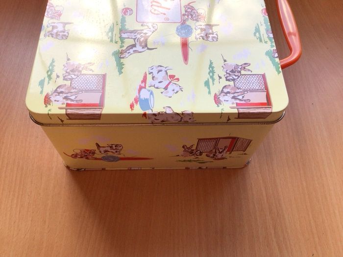 Cath Kidston Cath kids case tin