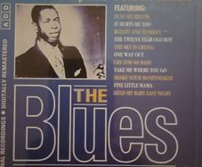 Elmore James - Dust My Broom. The Blues Collection.