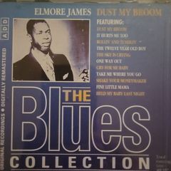 Elmore James. Dust My Broom. The Blues Collection.
