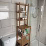 bathroom shelves Image 2
